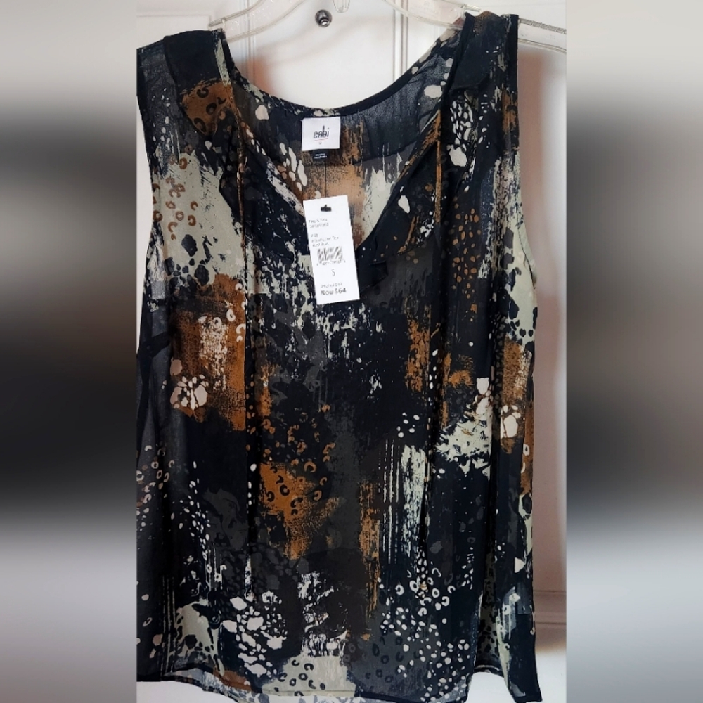 Cabi blouse, size Small